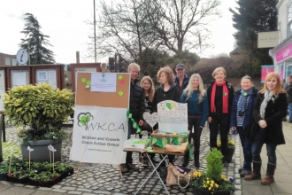 Wickham and Knowle Climate Action Group