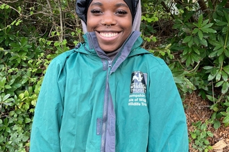 Jess Eweje, Volunteer