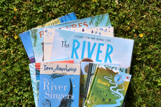 Children's books about rivers