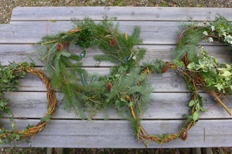 Willow wreath