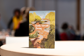 Chalk Stream Poems by Young Writers © Hampshire & Isle of Wight Wildlife Trust