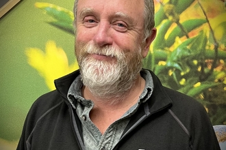 John Durnell, Director of Nature-Based Solutions and Managing Director of Arcadian Ecology & Consulting