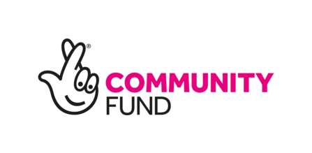 National Lottery Community Fund logo